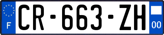 CR-663-ZH
