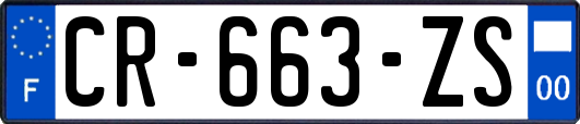 CR-663-ZS