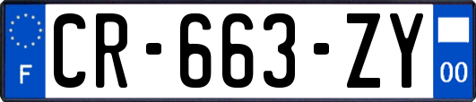CR-663-ZY