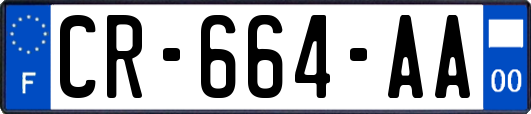 CR-664-AA