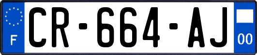 CR-664-AJ