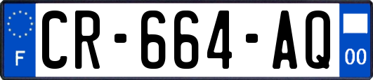 CR-664-AQ