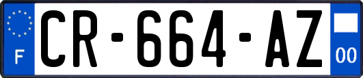 CR-664-AZ