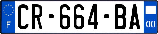 CR-664-BA