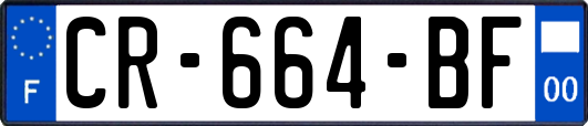 CR-664-BF
