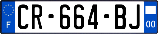 CR-664-BJ