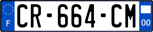 CR-664-CM