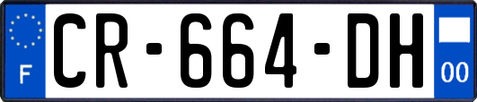 CR-664-DH
