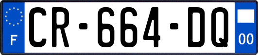 CR-664-DQ