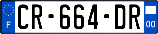 CR-664-DR