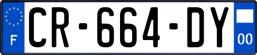 CR-664-DY