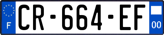 CR-664-EF