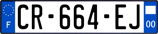 CR-664-EJ
