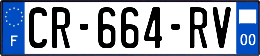 CR-664-RV