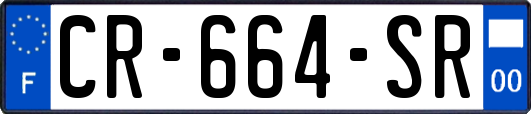 CR-664-SR