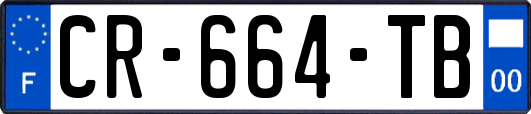 CR-664-TB