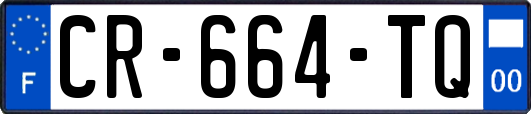 CR-664-TQ