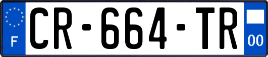 CR-664-TR