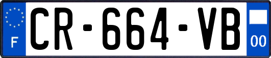 CR-664-VB