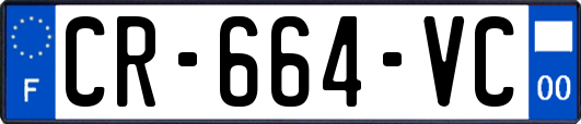 CR-664-VC
