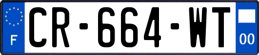 CR-664-WT
