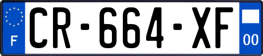 CR-664-XF