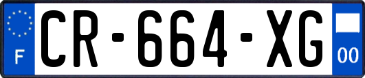 CR-664-XG