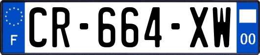 CR-664-XW