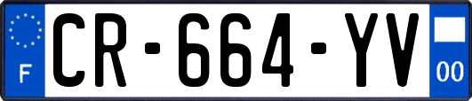 CR-664-YV