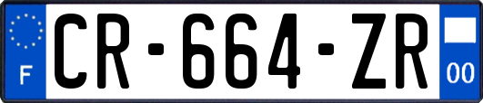 CR-664-ZR