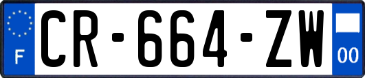 CR-664-ZW