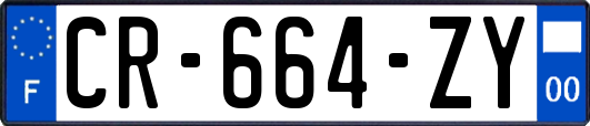CR-664-ZY