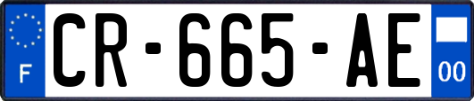 CR-665-AE