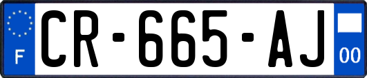 CR-665-AJ