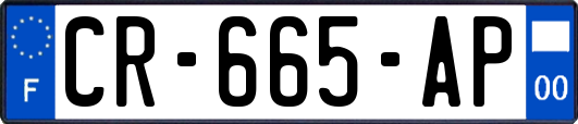 CR-665-AP