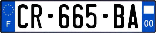 CR-665-BA