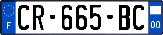 CR-665-BC