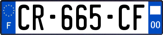 CR-665-CF