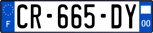 CR-665-DY