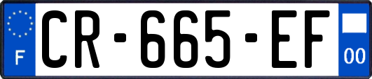 CR-665-EF