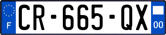 CR-665-QX