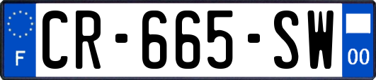 CR-665-SW