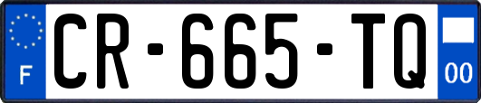 CR-665-TQ