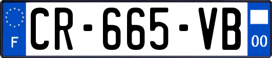 CR-665-VB