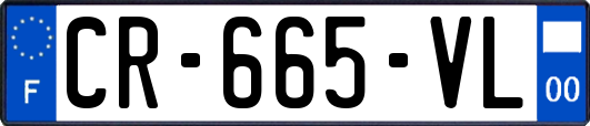 CR-665-VL