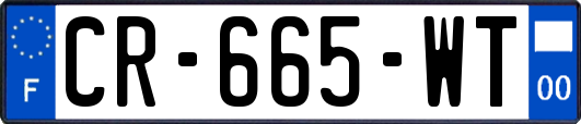 CR-665-WT