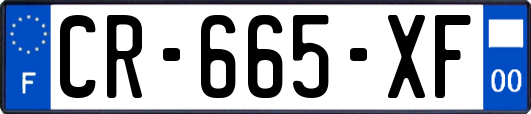 CR-665-XF