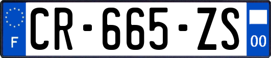 CR-665-ZS