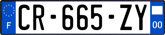 CR-665-ZY