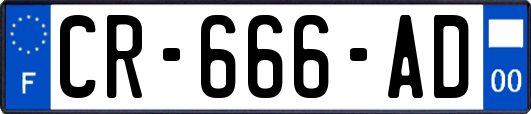 CR-666-AD